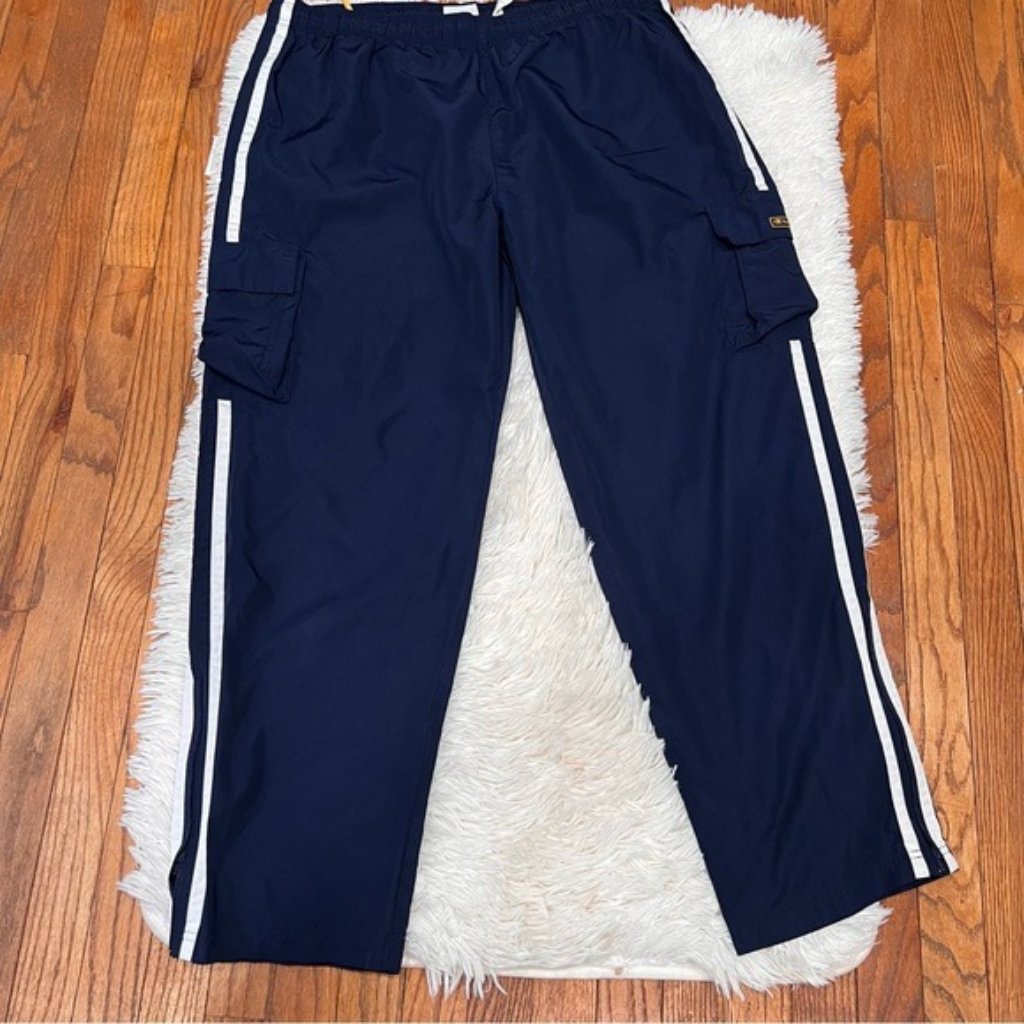 Champions Vintage Nylon Sweatpants Size Xl
